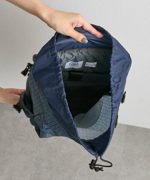 ear PAPILLONNER（イア パピヨネ） デイバック リュック