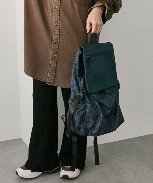 ear PAPILLONNER（イア パピヨネ） デイバック リュック