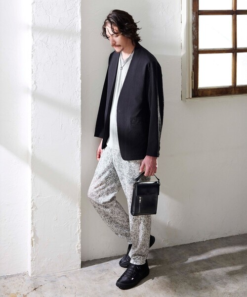 NICOLE CLUB FOR MEN（ニコルクラブフォーメン） ショルダーバッグ