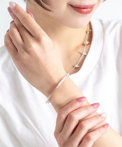 Harpo（アルポ） ブレスレット 「Harpo/アルポ」シルバーバングル