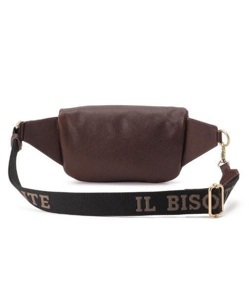 IL BISONTE（イルビゾンテ） ウエストポーチ ウエストバッグ IL