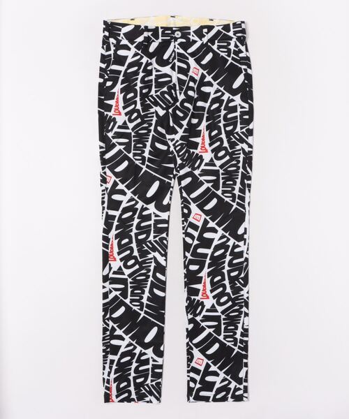 パンツ 「Loudmouth/ラウドマウス」柄ロングパンツ ゴルフ メンズ