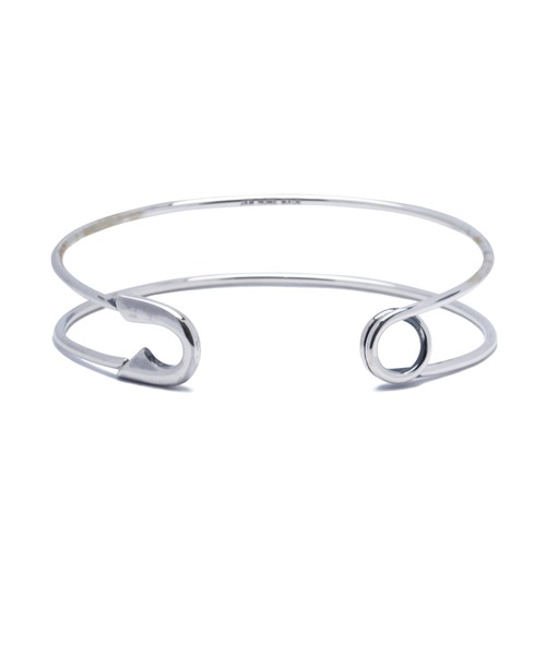 JAM HOME MADE（ジャムホームメイド） バングル 安全ピン バングル