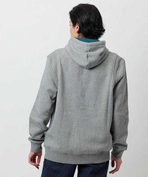 Harley Davidson（ハーレー・ダビッドソン） パーカー ステープル