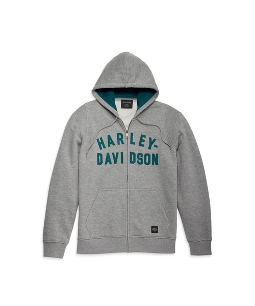 Harley Davidson（ハーレー・ダビッドソン） パーカー ステープル
