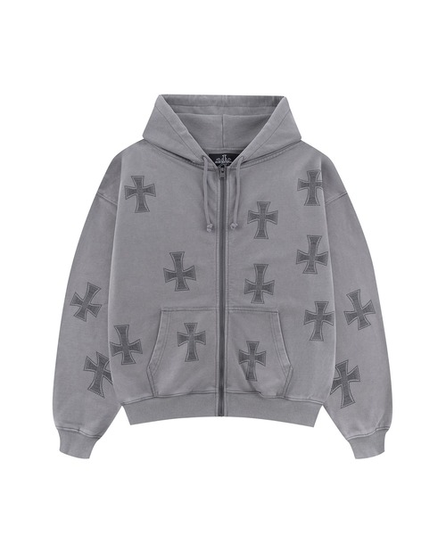 UNKNOWN LONDON（アンノウンロンドン） パーカー フーディー｜WASH