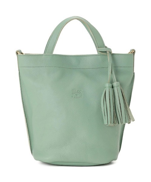 IL BISONTE（イルビゾンテ） ハンドバッグ IL BISONTE / ハンドバッグ