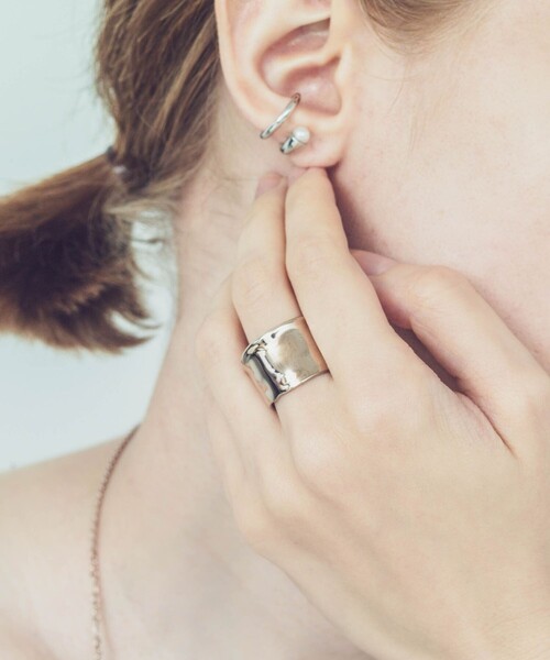 ete（エテ） 指輪 リング ロウ リング レディース : ZOZOTOWN Yahoo!店