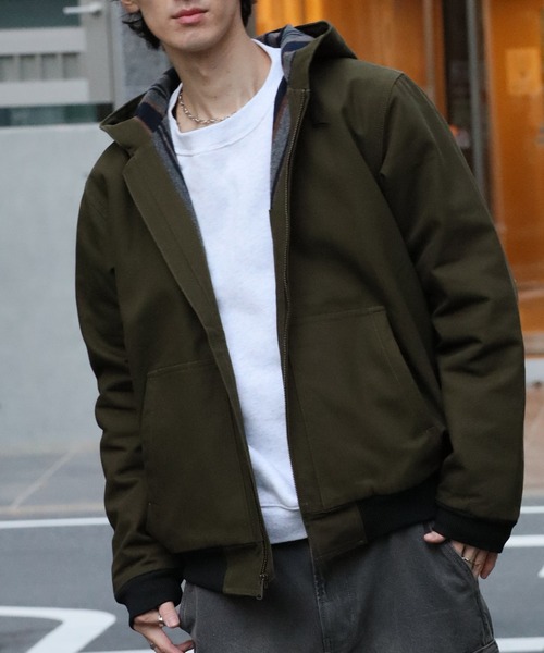 HOUSTON（ヒューストン） ブルゾン アウター 「HOUSTON/ヒューストン