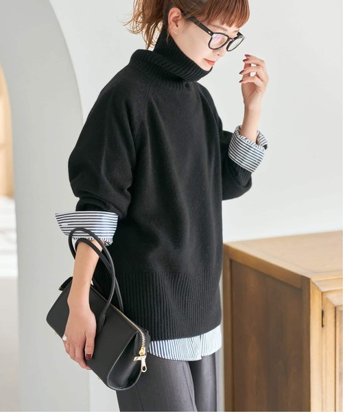 Spick＆Span（スピック アンド スパン） ニット セーター ウール