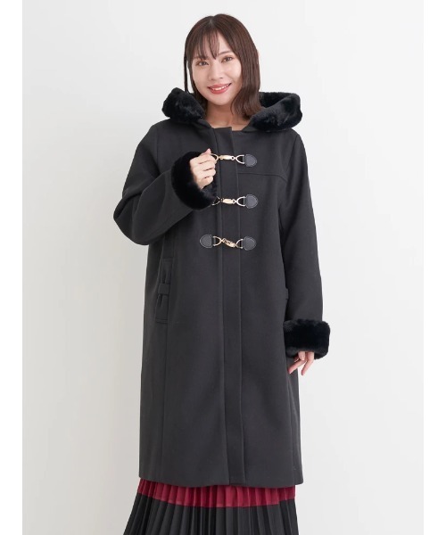 ReーJ＆SUPURE（リジェイ＆スプル） ダッフルコート コート 「大きい