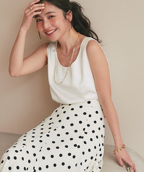 La boutique Bonbon（ラブティックボンボン） タンクトップ