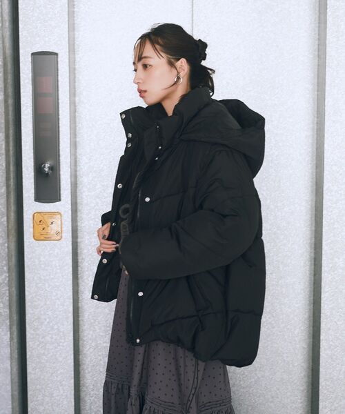 earth music&ecology（アース ミュージック＆エコロジー） ダウン