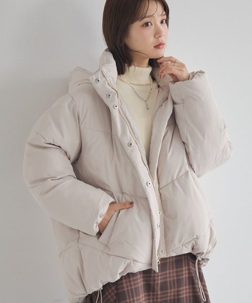 earth music&ecology（アース ミュージック＆エコロジー） ダウン