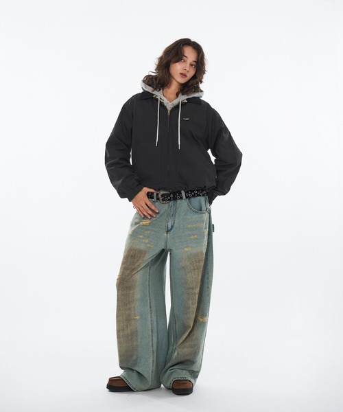 WISH FOR EVER（ウィッシュフォーエバー） ブルゾン アウター