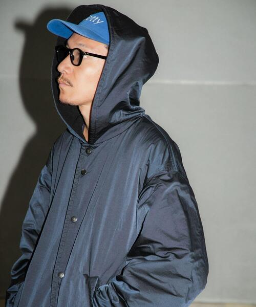URBAN RESEARCH（アーバンリサーチ） パーカー Wide Dad Dad NYLON