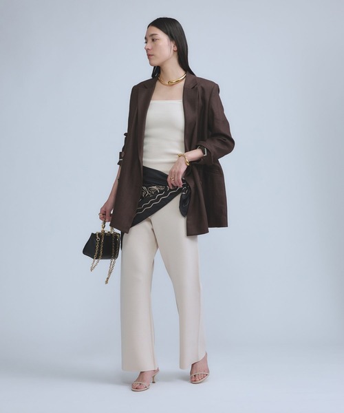 Chaos（カオス） ジャケット テーラードジャケット /「新色登場