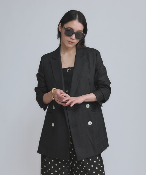 Chaos（カオス） ジャケット テーラードジャケット /「新色登場