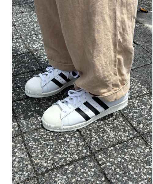 adidas（アディダス） スニーカー SUPERSTAR 82 JI2025 メンズ