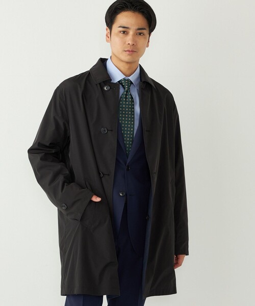 SHIPS Colors（シップスカラーズ） ステンカラーコート コート SHIPS