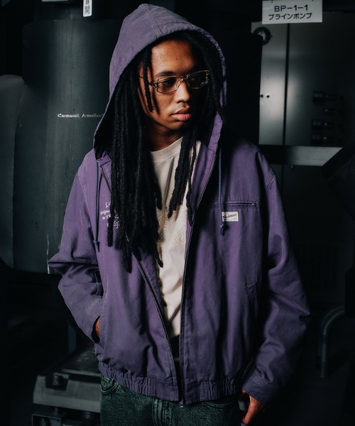 XLARGE（エクストラ ラージ） コート ジャケット HOODED UTILITY