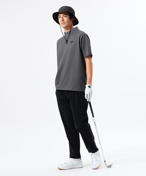 BEAMS GOLF（ビームス ゴルフ） tシャツ ORANGE LABEL / ドットエア