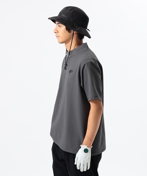 BEAMS GOLF（ビームス ゴルフ） tシャツ ORANGE LABEL / ドットエア