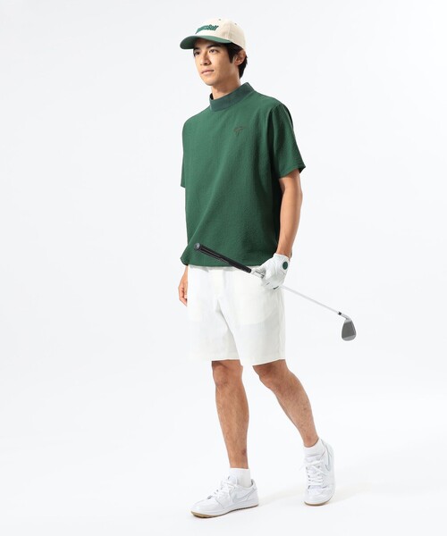 BEAMS GOLF（ビームス ゴルフ） tシャツ ORANGE LABEL / ドットエア