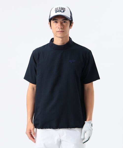 BEAMS GOLF（ビームス ゴルフ） tシャツ ORANGE LABEL / ドットエア
