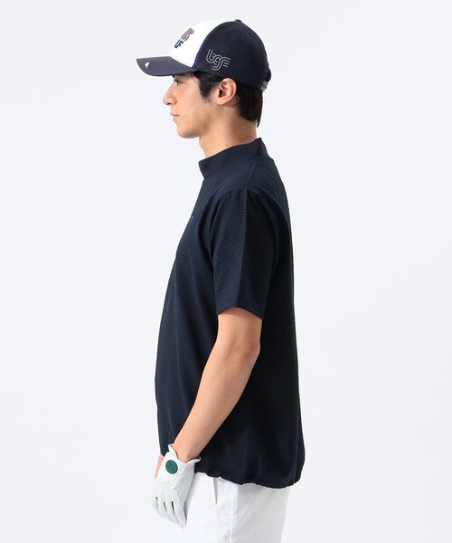 BEAMS GOLF（ビームス ゴルフ） tシャツ ORANGE LABEL / ドットエア