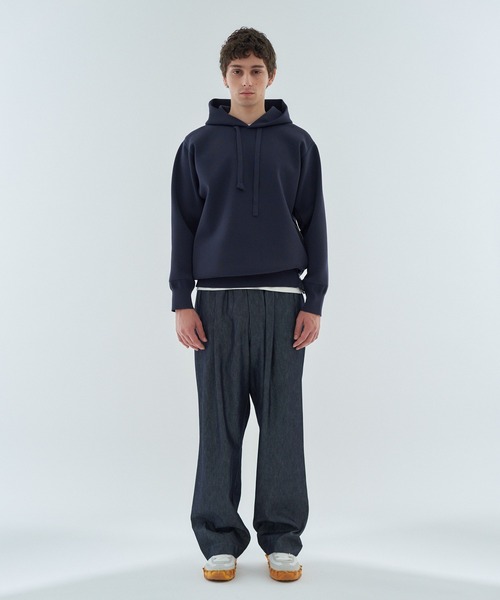 ESTNATION（エストネーション） パーカー ESTNATION / ミラノリブ