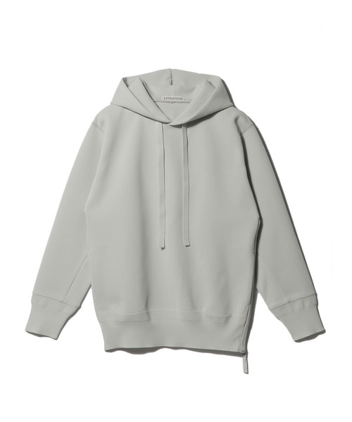 ESTNATION（エストネーション） パーカー ESTNATION / ミラノリブ