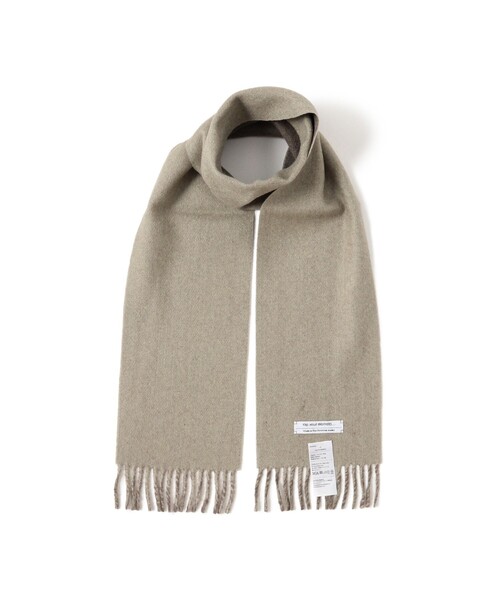 THE INOUE BROTHERS（ザイノウエブラザーズ） マフラー THE INOUE