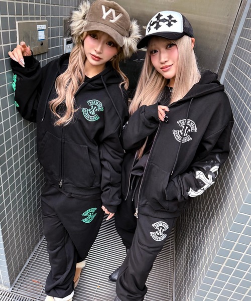 A'gem 9（エージェムナイン） 福袋 A'GEM/9 × .kom 「A'GEM/9/エー