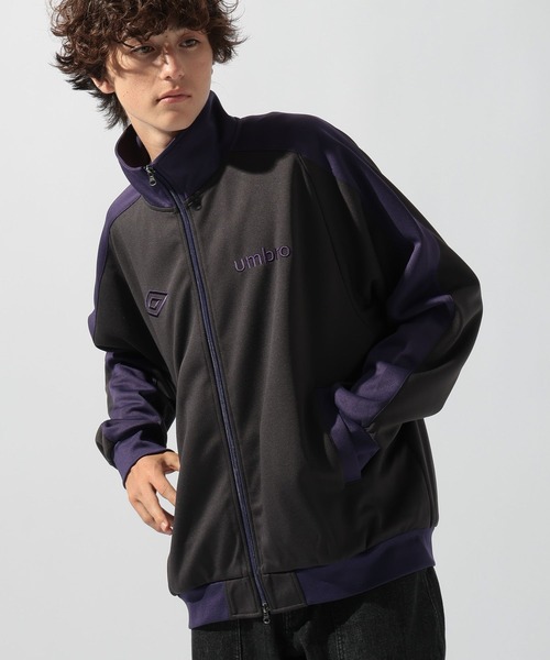 umbro（アンブロ） ジャージ 「UMBRO」別注 トラックジャケット メンズ