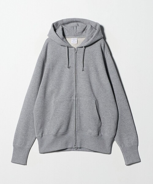 LOOPWHEELER（ループウィラー） パーカー 「LOOPWHEELER x LOWERCASE