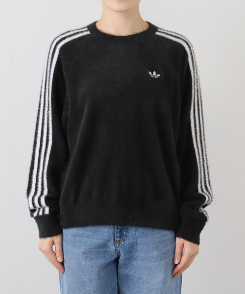 adidas（アディダス） ニット セーター HOLIDAY SWEATER レディース
