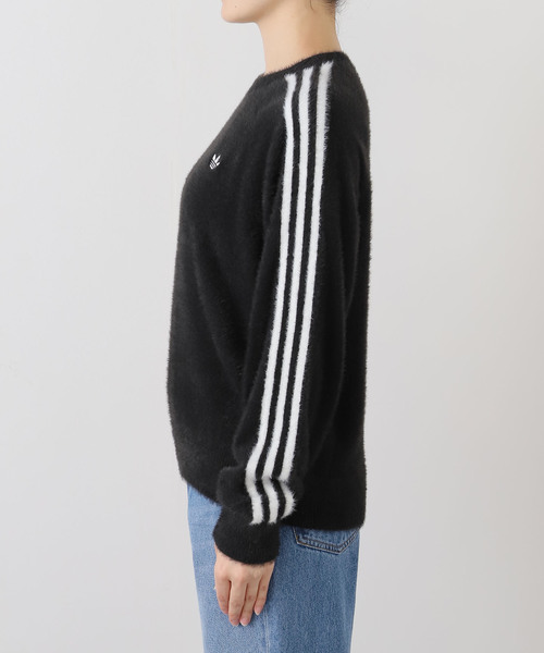 adidas（アディダス） ニット セーター HOLIDAY SWEATER レディース