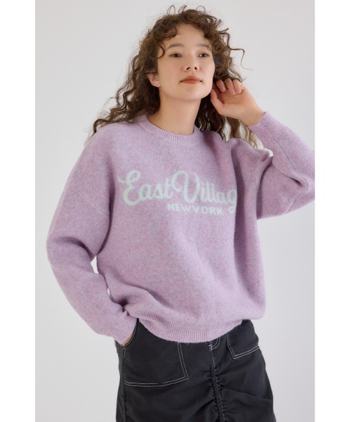 RODEO CROWNS WIDE BOWL（ロデオクラウンズワイドボウル） ニット