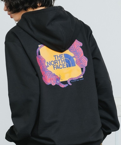 THE NORTH FACE（ザ ノースフェイス） パーカー 日本未発売 CNY