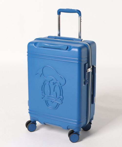 Disney（ディズニー） スーツケース キャリーケース 30L : ZOZOTOWN