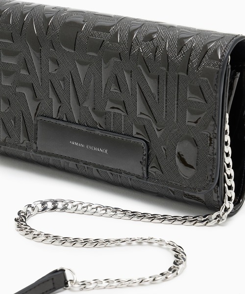 ARMANI EXCHANGE 財布 「A|X アルマーニ エクスチェンジ」オール