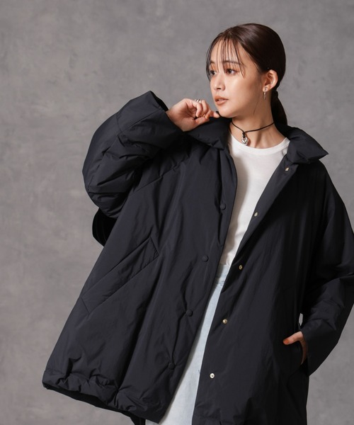 NANO universe（ナノ・ユニバース） ダウンコート ダウンジャケット