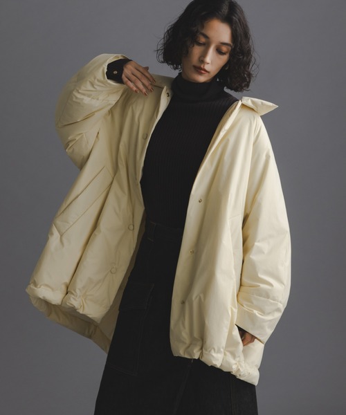 NANO universe（ナノ・ユニバース） ダウンコート ダウンジャケット