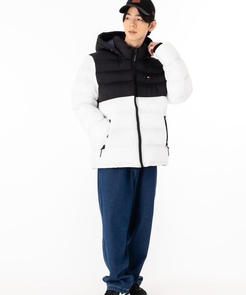 TOMMY HILFIGER（トミー・ヒルフィガー） ダウンジャケット ダウン