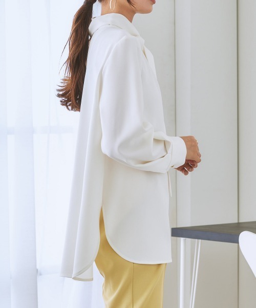 7days Life Styling セットアップ ドビー素材セットアップパンツスーツ