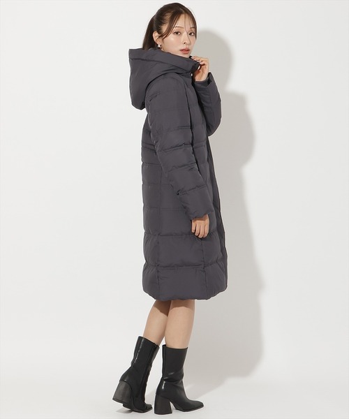 AND COUTURE（アンドクチュール） ダウンコート ダウンジャケット FOX