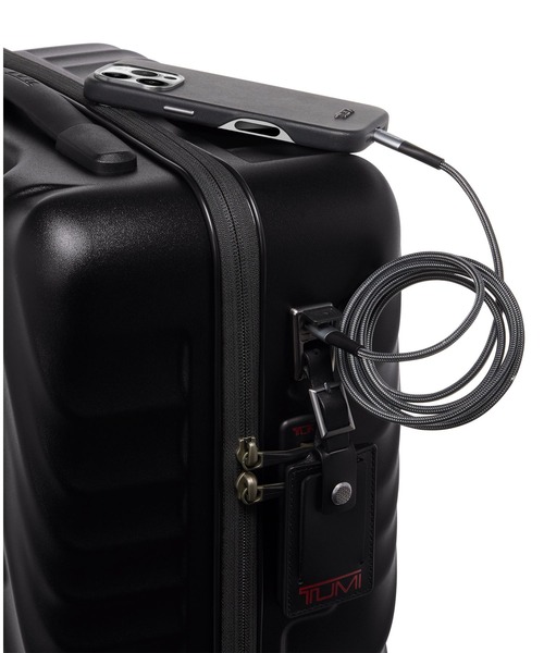 TUMI（トゥミ） スーツケース 19 DEGREE スモール・コンパクト・4