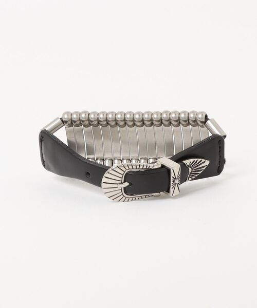 TOGA TOO ブレスレット TOGA TOO Western metal bangle レディース