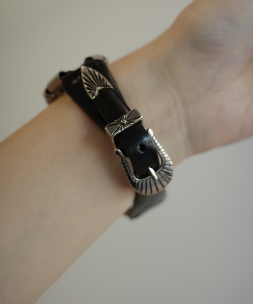 TOGA TOO ブレスレット TOGA TOO Western metal bangle レディース